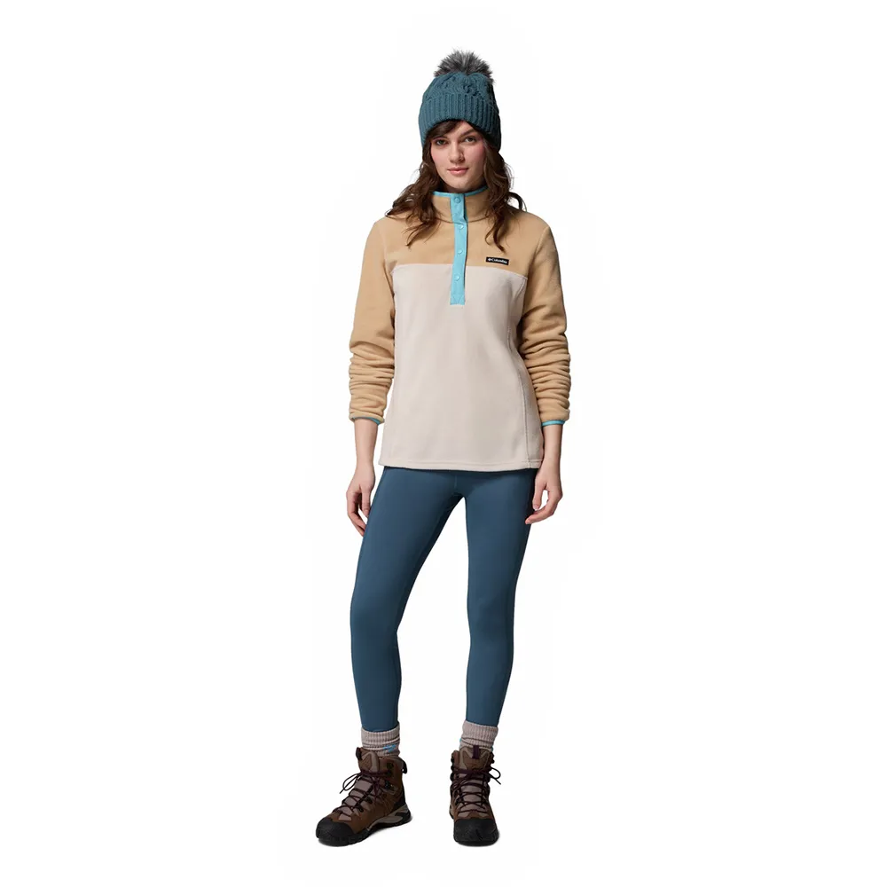 Columbia Benton Springs™ Fleecejacka Med Dragkedja Columbia Benton Springs™ Fleecejacka Med Dragkedja