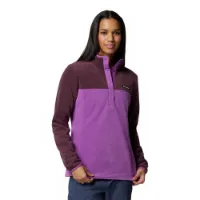 Columbia Benton Springs™ Ii Snap Fleece Med Halv Dragkedja