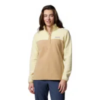 Columbia Benton Springs™ Ii Snap Fleece Med Halv Dragkedja