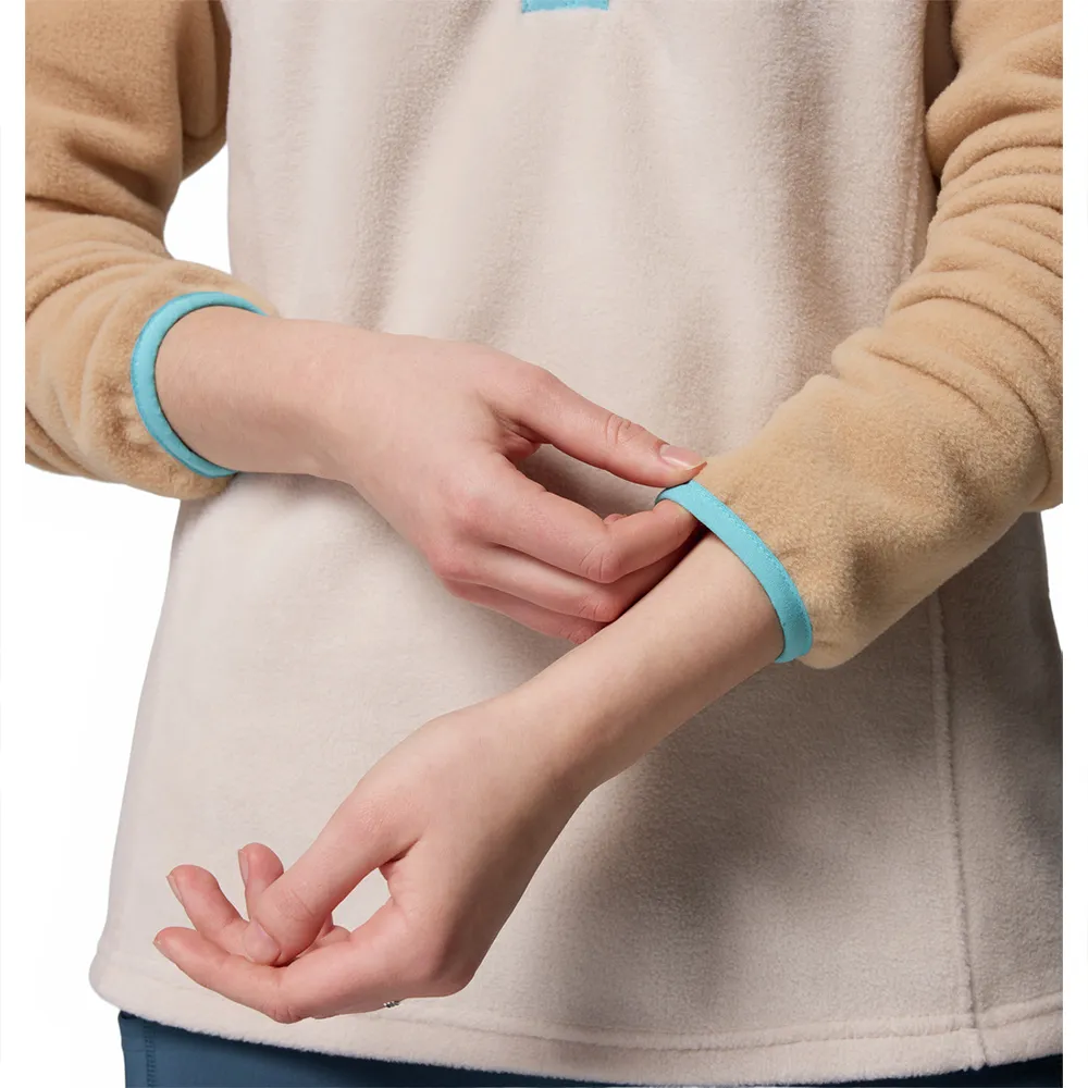 Columbia Benton Springs™ Ii Snap Fleece Med Halv Dragkedja