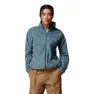 Columbia Benton Springs™ Printed Fleecejacka Med Dragkedja