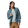 Columbia Benton Springs™ Printed Fleecejacka Med Dragkedja
