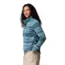 Columbia Benton Springs™ Printed Snap Fleece Med Halv Dragkedja