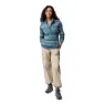 Columbia Benton Springs™ Printed Snap Fleece Med Halv Dragkedja