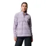 Columbia Benton Springs™ Printed Snap Fleece Med Halv Dragkedja