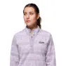 Columbia Benton Springs™ Printed Snap Fleece Med Halv Dragkedja