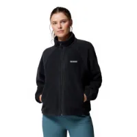 Columbia Benton Springs™ Relaxed Fleecejacka Med Dragkedja Columbia Benton Springs™ Relaxed Fleecejacka Med Dragkedja