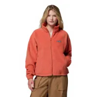 Columbia Benton Springs™ Relaxed Fleecejacka Med Dragkedja Columbia Benton Springs™ Relaxed Fleecejacka Med Dragkedja
