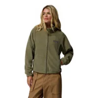Columbia Benton Springs™ Relaxed Fleecejacka Med Dragkedja