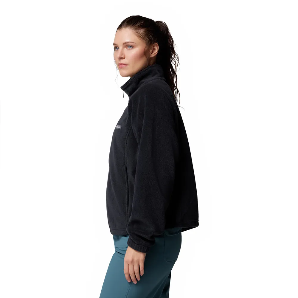Columbia Benton Springs™ Relaxed Fleecejacka Med Dragkedja