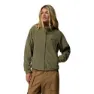 Columbia Benton Springs™ Relaxed Fleecejacka Med Dragkedja