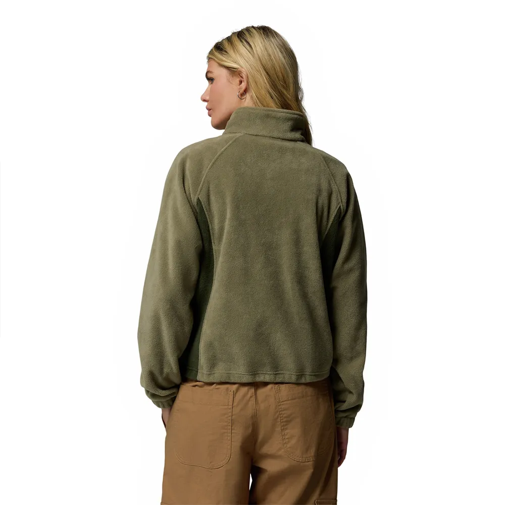 Columbia Benton Springs™ Relaxed Fleecejacka Med Dragkedja Columbia Benton Springs™ Relaxed Fleecejacka Med Dragkedja