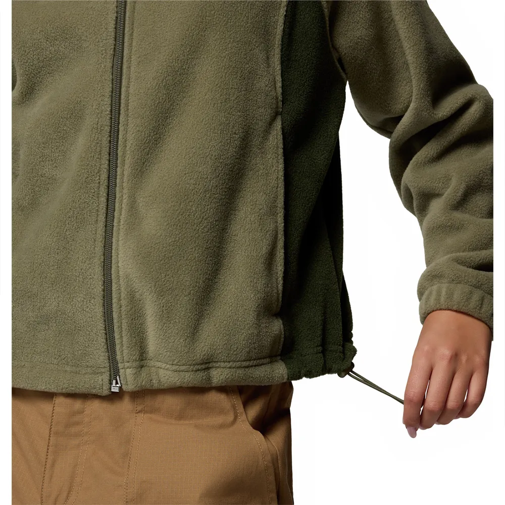 Columbia Benton Springs™ Relaxed Fleecejacka Med Dragkedja Columbia Benton Springs™ Relaxed Fleecejacka Med Dragkedja