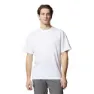 Columbia Black Butte™ Graphic T-shirt Med Korta ärmar, White / linear
