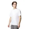 Columbia Black Butte™ Graphic T-shirt Med Korta ärmar, White / linear