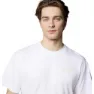 Columbia Black Butte™ Graphic T-shirt Med Korta ärmar, White / linear