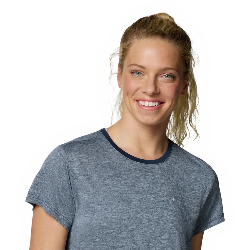Columbia Bluevista Hill™ T-shirt Med Korta ärmar