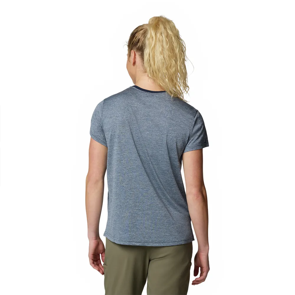 Columbia Bluevista Hill™ T-shirt Med Korta ärmar