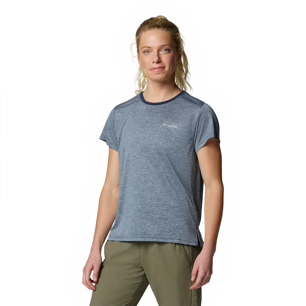 Columbia Bluevista Hill™ T-shirt Med Korta ärmar