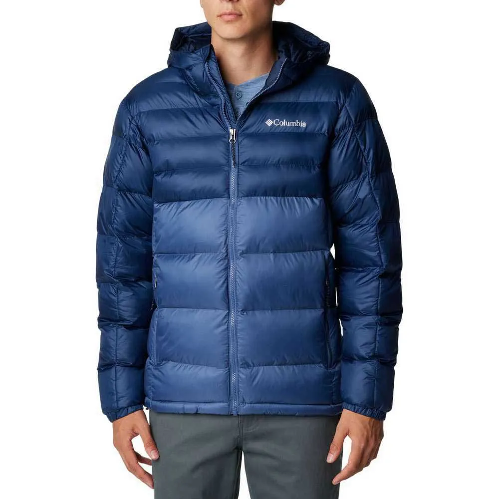Columbia Buck Butte™ Insulated Jacka, Dark mountain / collegiate navy