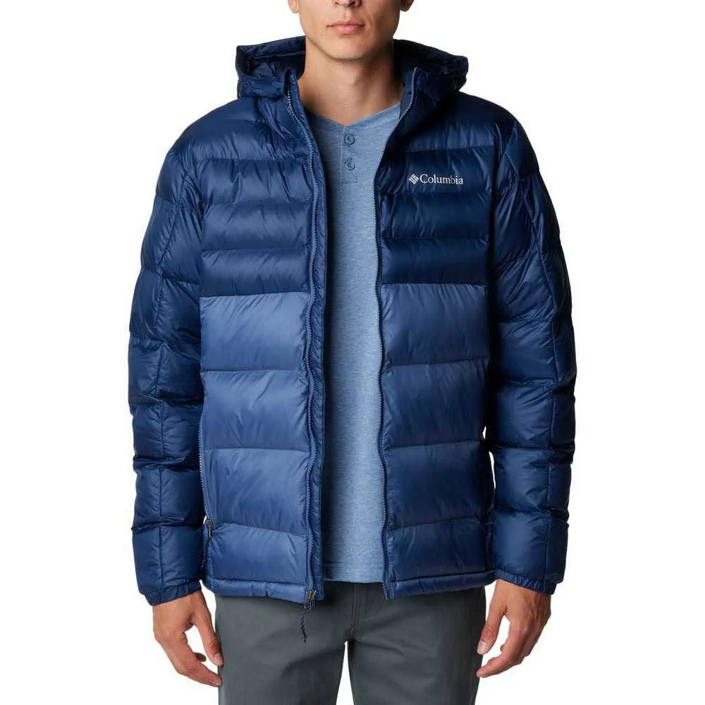 Columbia Buck Butte™ Insulated Jacka, Dark mountain / collegiate navy