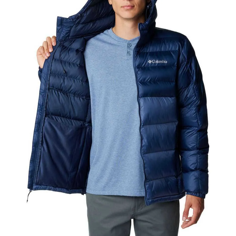 Columbia Buck Butte™ Insulated Jacka, Dark mountain / collegiate navy