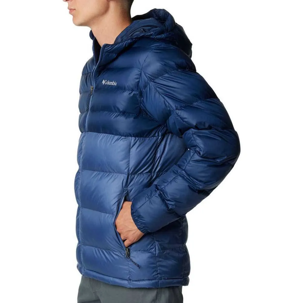 Columbia Buck Butte™ Insulated Jacka, Dark mountain / collegiate navy