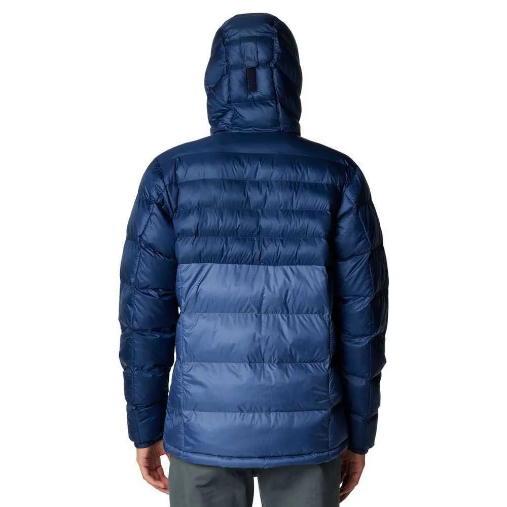 Columbia Buck Butte™ Insulated Jacka, Dark mountain / collegiate navy