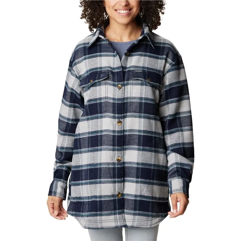 Columbia Calico Basin Shirt Jacket