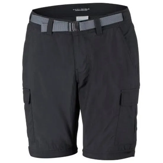 Columbia Cascades Explorer Convertible Byxor, Black, 32
