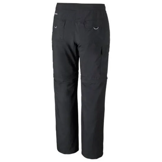 Columbia Cascades Explorer Convertible Byxor, Black, 32