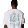 Columbia Cedar Trail™ T-shirt Med Korta ärmar, White / trailgui