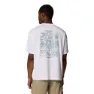 Columbia Cedar Trail™ T-shirt Med Korta ärmar, White / trailgui