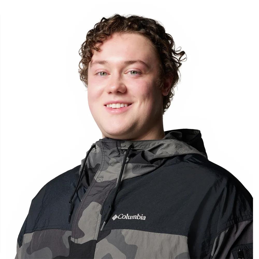 Columbia Challenger™ Ii Novelty Plus Size Jacka