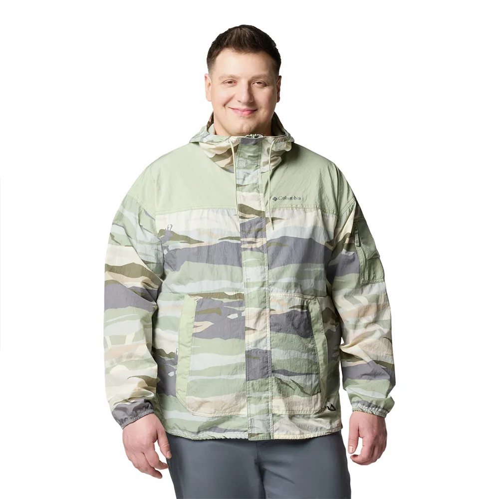 Columbia Challenger™ Ii Novelty Plus Size Jacka