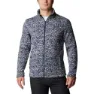 Collegiate navy scatter