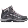 Columbia Crestwood Mid Waterproof Vandringskängor