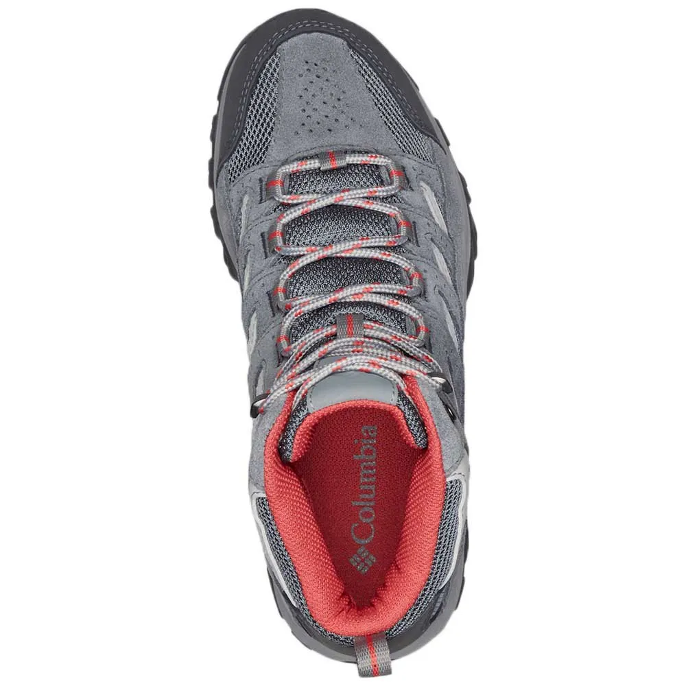 Columbia Crestwood Mid Waterproof Vandringskängor