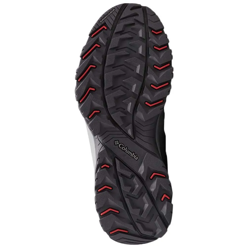 Columbia Crestwood Mid Waterproof Vandringskängor