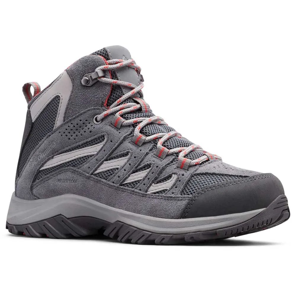 Columbia Crestwood Mid Waterproof Vandringskängor