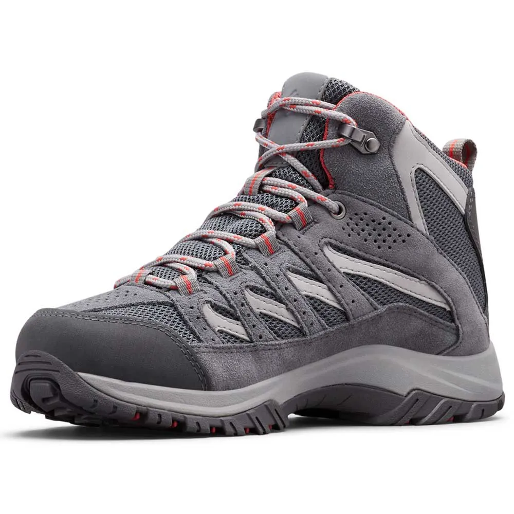 Columbia Crestwood Mid Waterproof Vandringskängor