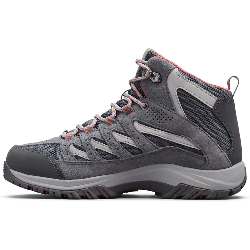 Columbia Crestwood Mid Waterproof Vandringskängor