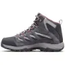 Columbia Crestwood Mid Waterproof Vandringskängor