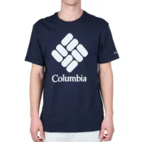 Columbia Csc Basic Logo T-shirt Med Korta ärmar