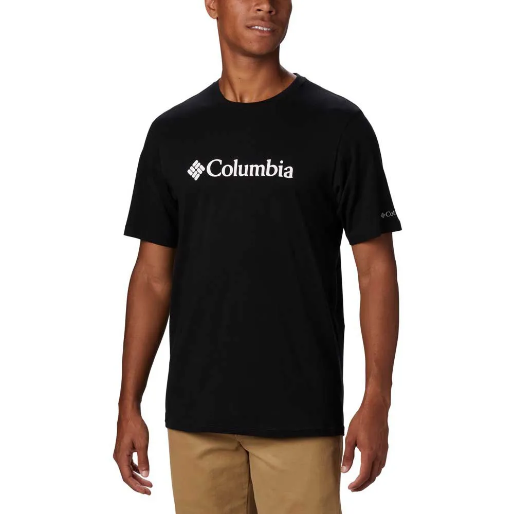 Columbia Csc Basic Logo T-shirt Med Korta ärmar