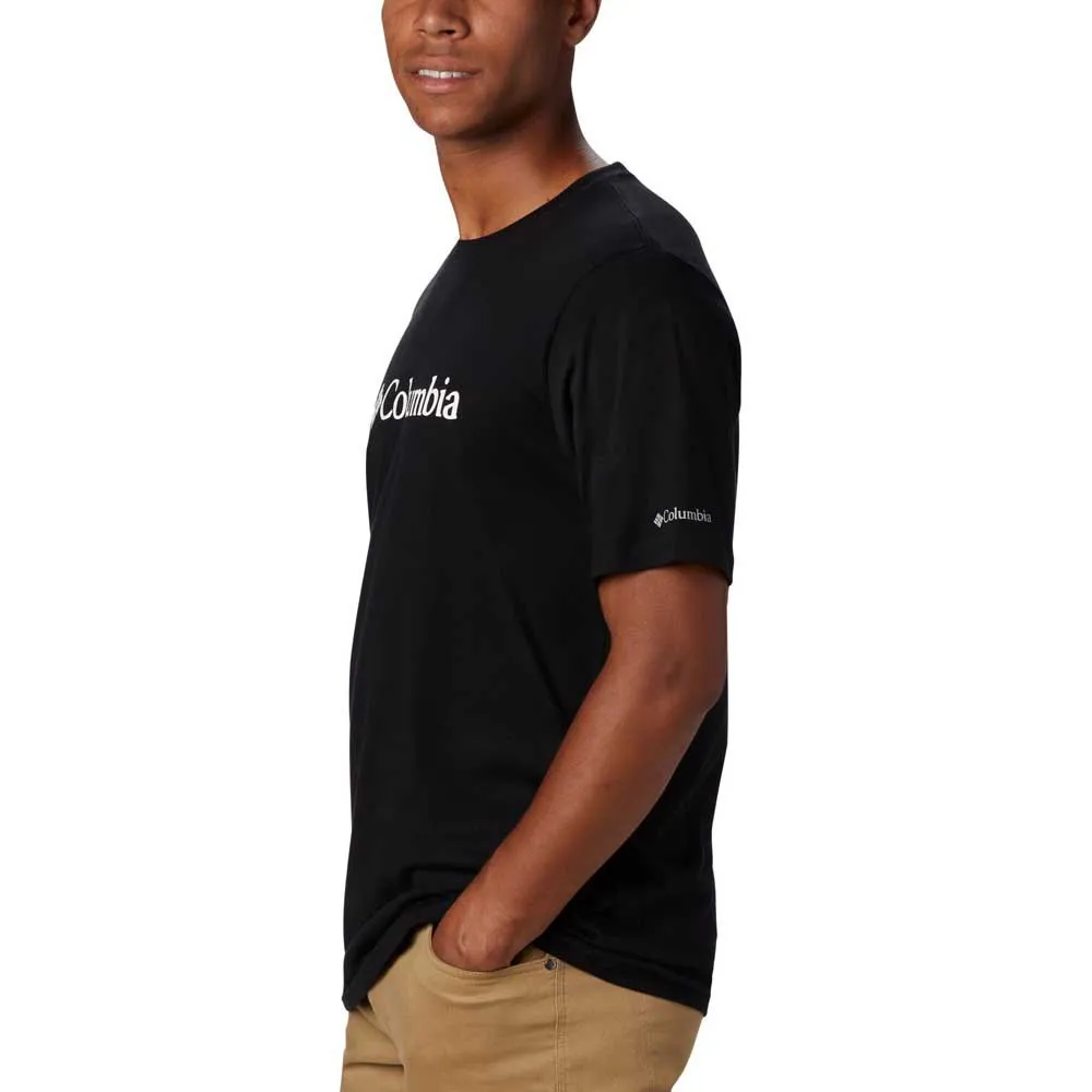 Columbia Csc Basic Logo T-shirt Med Korta ärmar