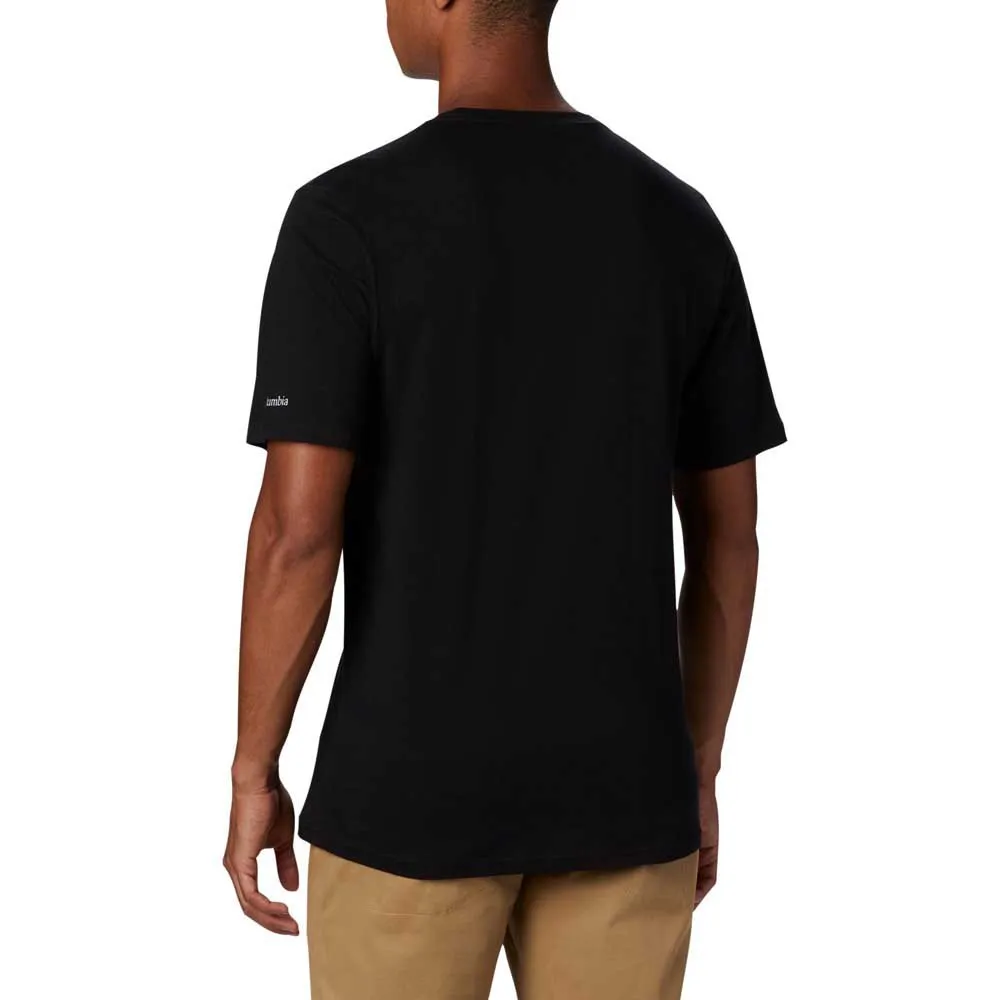 Columbia Csc Basic Logo T-shirt Med Korta ärmar