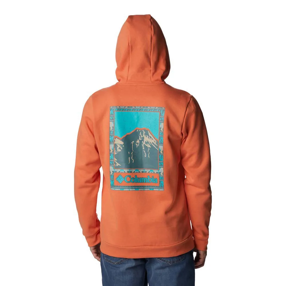 Columbia Csc™ Graphic Hoodie Tröja Med Huva