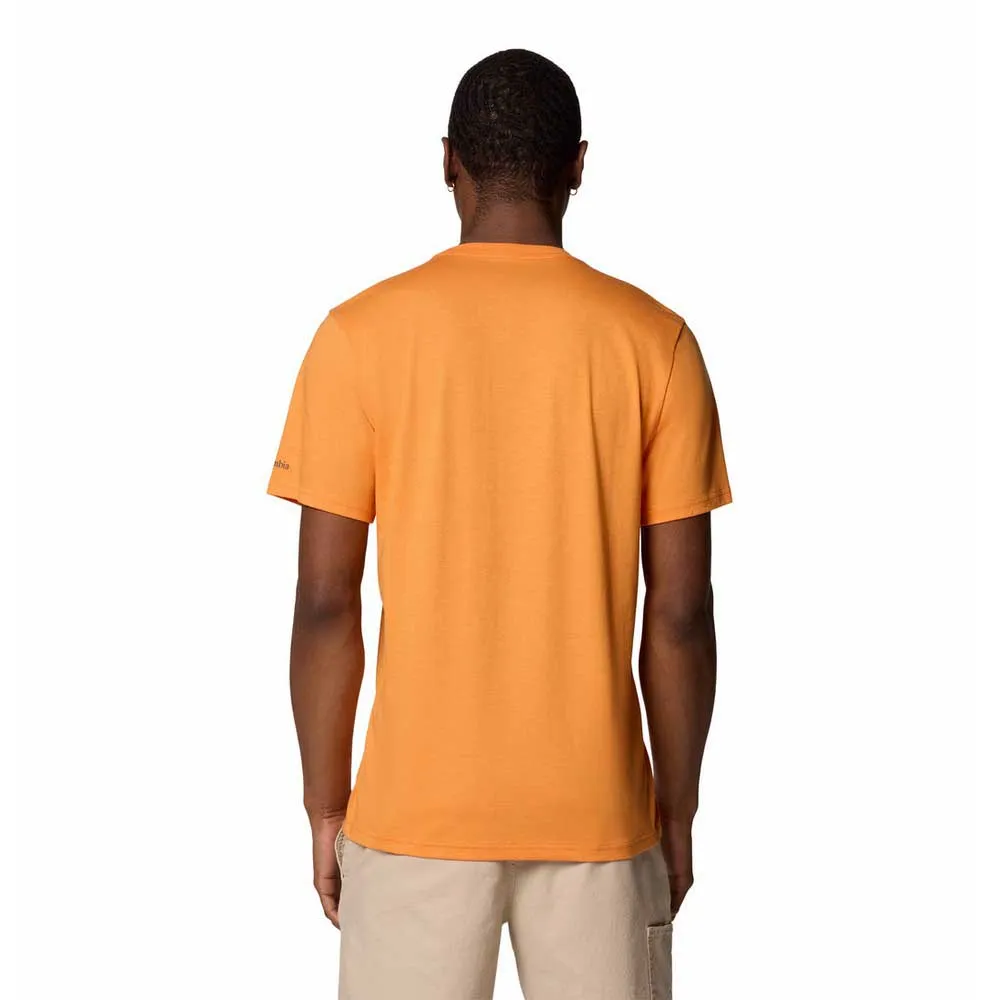 Columbia Csc™ Plus Size T-shirt Med Korta ärmar, Koi / branded Columbia Csc™ Plus Size T-shirt Med Korta ärmar, Koi / branded