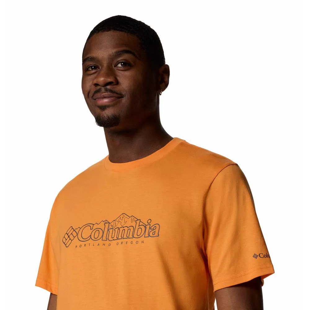 Columbia Csc™ Plus Size T-shirt Med Korta ärmar, Koi / branded Columbia Csc™ Plus Size T-shirt Med Korta ärmar, Koi / branded